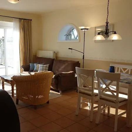 Ferienwohnung-silbermoewe * Borgsum