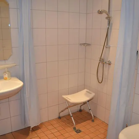 公寓 Ferienwohnung-silbermoewe