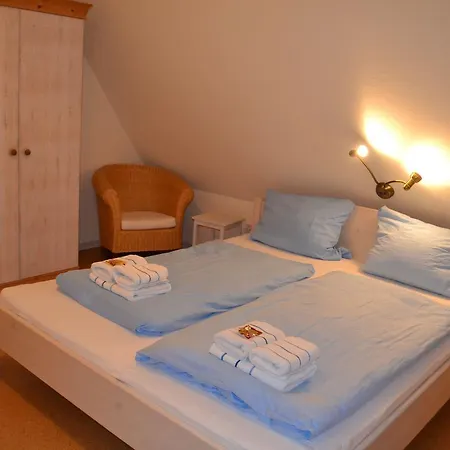 Ferienwohnung-silbermoewe *