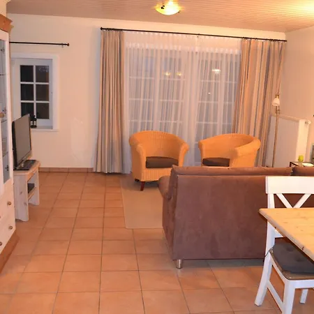 Ferienwohnung-silbermoewe Borgsum