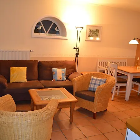 Ferienwohnung-silbermoewe