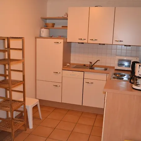 Ferienwohnung-silbermoewe Borgsum